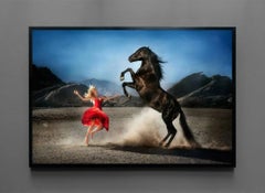 Wild at heart by David Drebin, Limited Edition Fine Art Photograph Framed