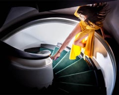 Yellow Fever by David Drebin, Limited Edition Fine Art Photograph Framed