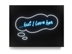 ...But I Love Her by David Drebin - 2017