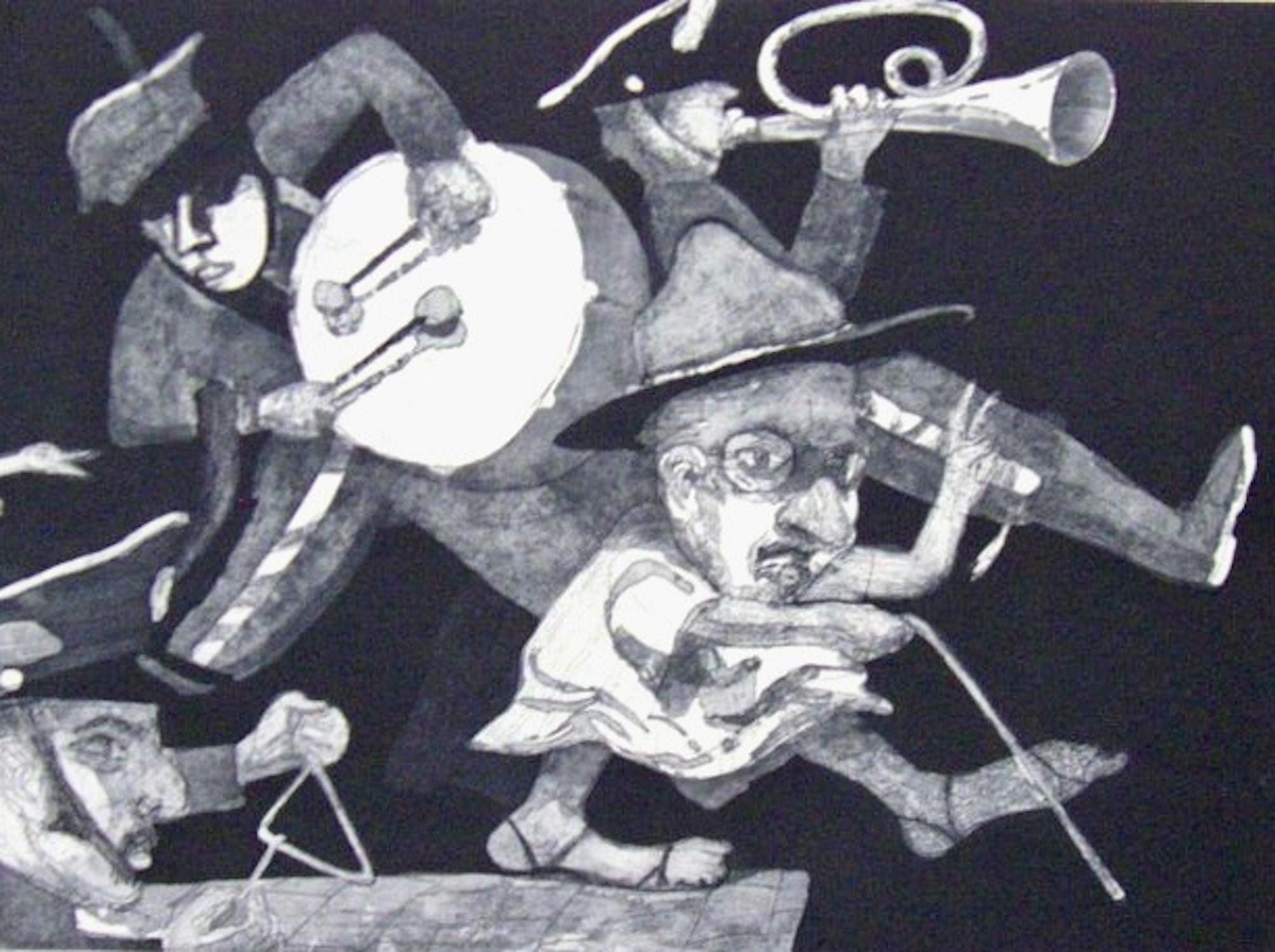 David Driesbach, Puré de patatas de la suerte, 1972