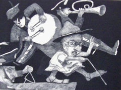 David Driesbach, Purè di patate fortunato, 1972