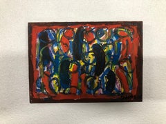 David Driskell "Figuras "