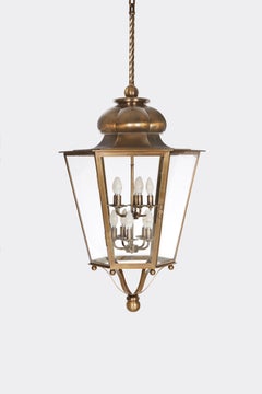 David Duncan Studio Cushing Lantern