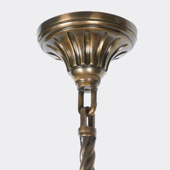 David Duncan Studio Lanterne Cushing avec toit festonné