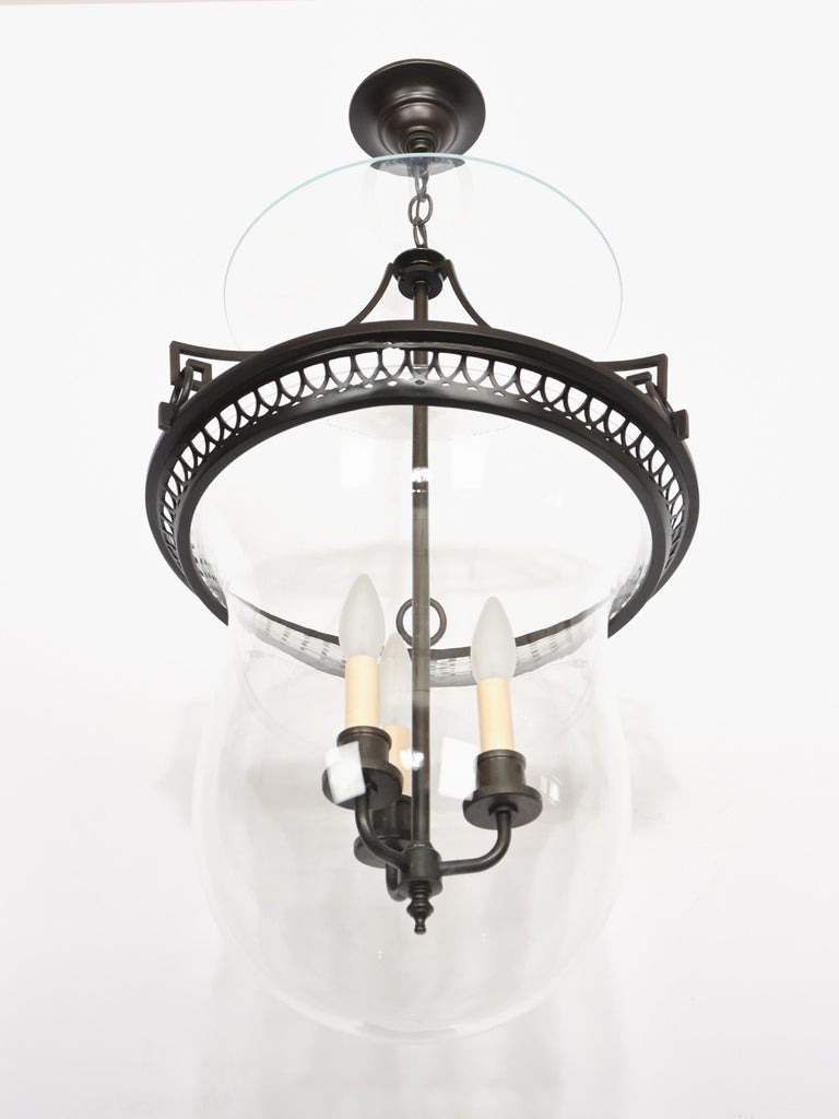 Top gold lantern light on Sale SGLfarmty 1 Light Gold Pendant Light  Farmhouse Cage Pendant Lighting Fixture for Kitchen Island Lantern Pendant  Lights Brass Finish with Glass, image size:768x1024