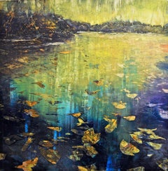 Ballet d'eau d'automne