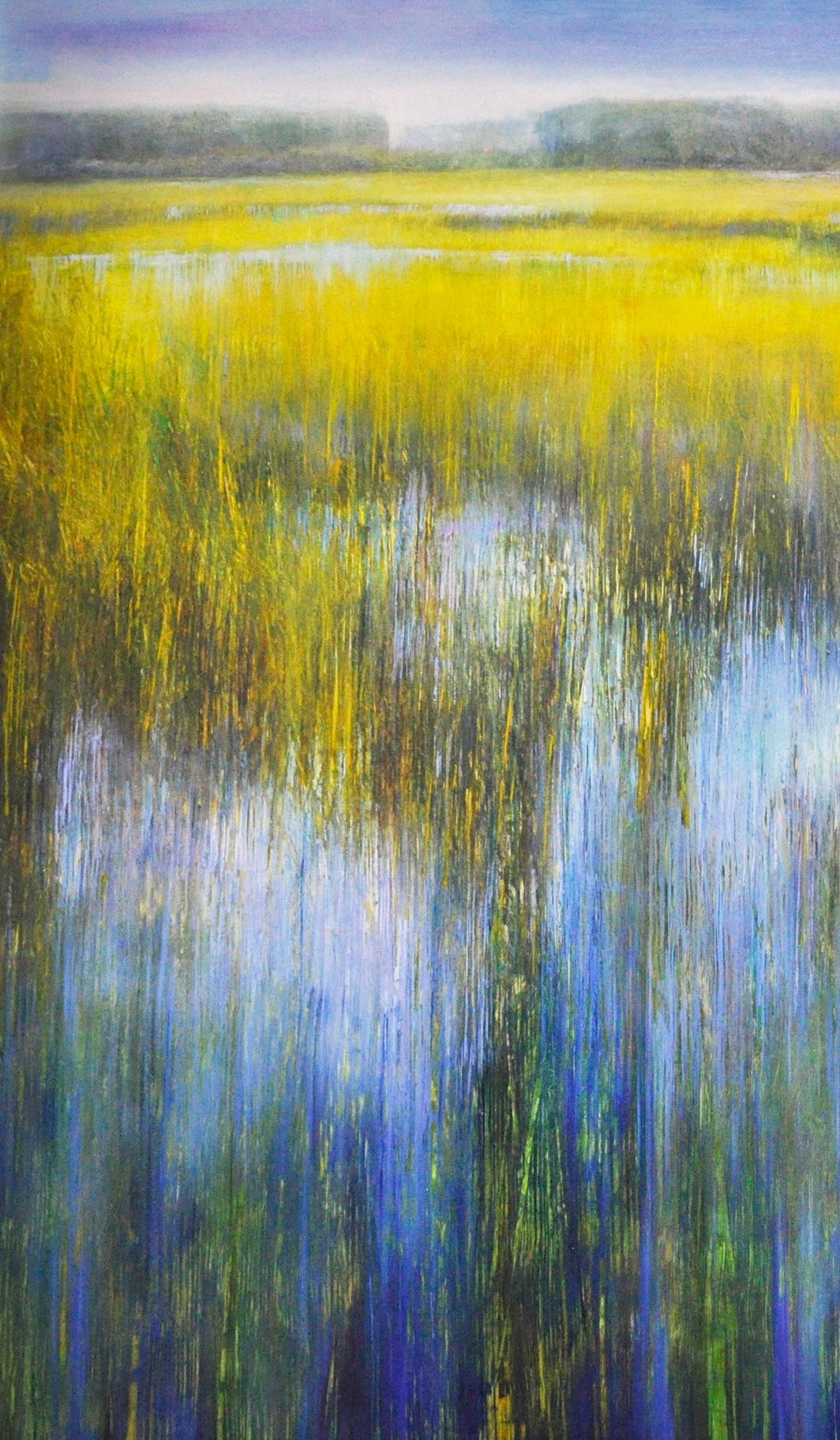 Infinite Horizon - Painting by David Dunlop