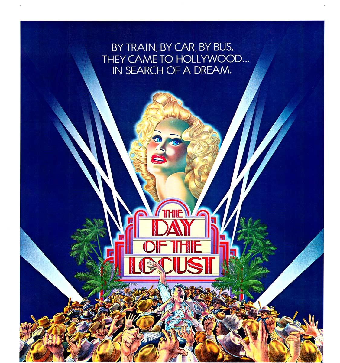 Póster original de la película 