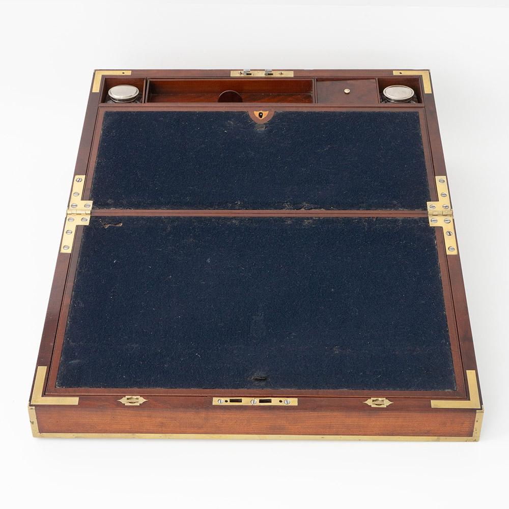 Pendiente de escritura georgiana antigua David Edwards c1830 en Bueno estado para la venta en Tunbridge Wells, GB