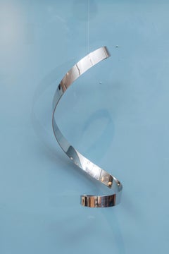 David Herschler Scultura astratta da appendere