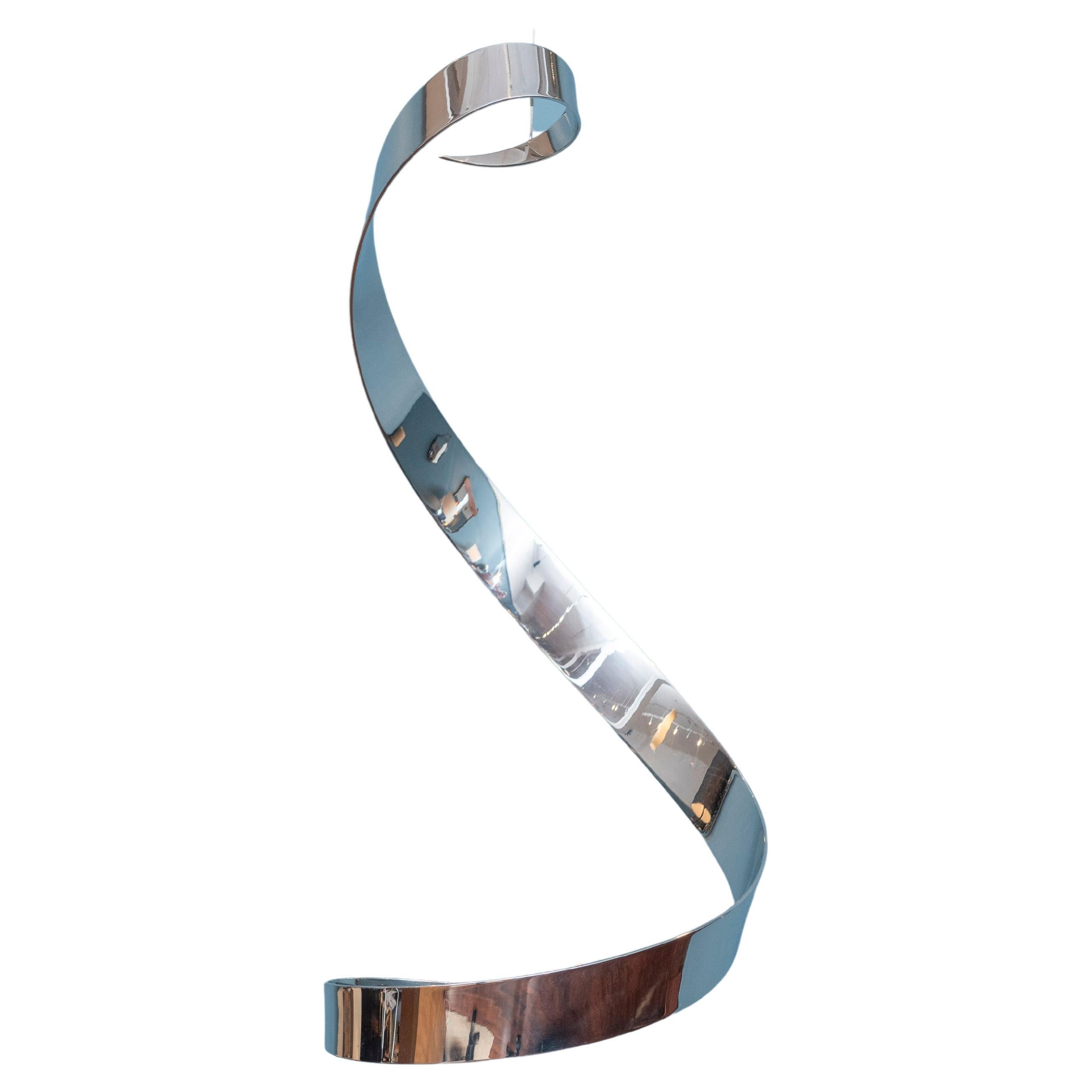 David Elijah Herschler Abstract Hanging Sculpture For Sale