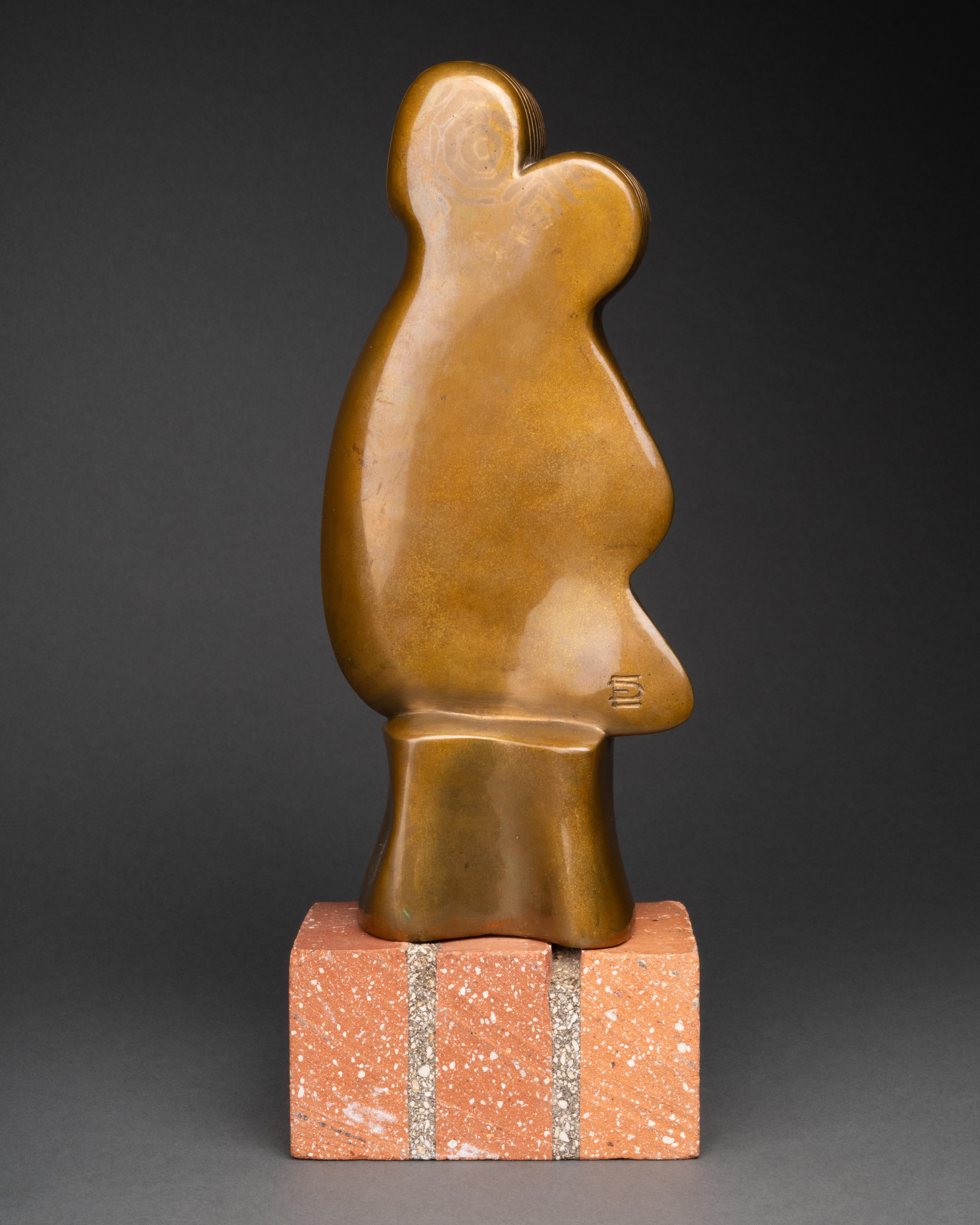 Patinato David Erevantzi ( 1940-Armenia ) : 