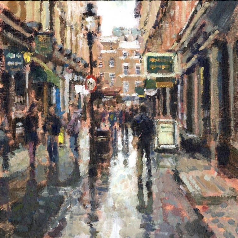 David Farren After The Rain Cecil Court For Sale At 1stdibs