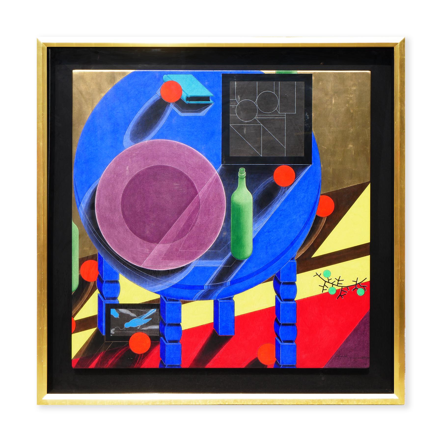 yves lange peintre