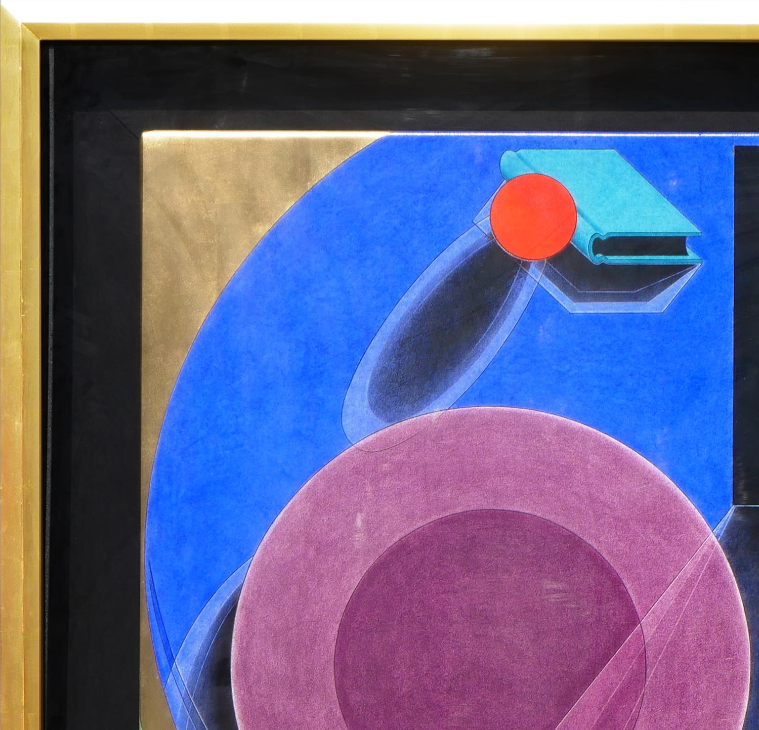 abstract still life artists
