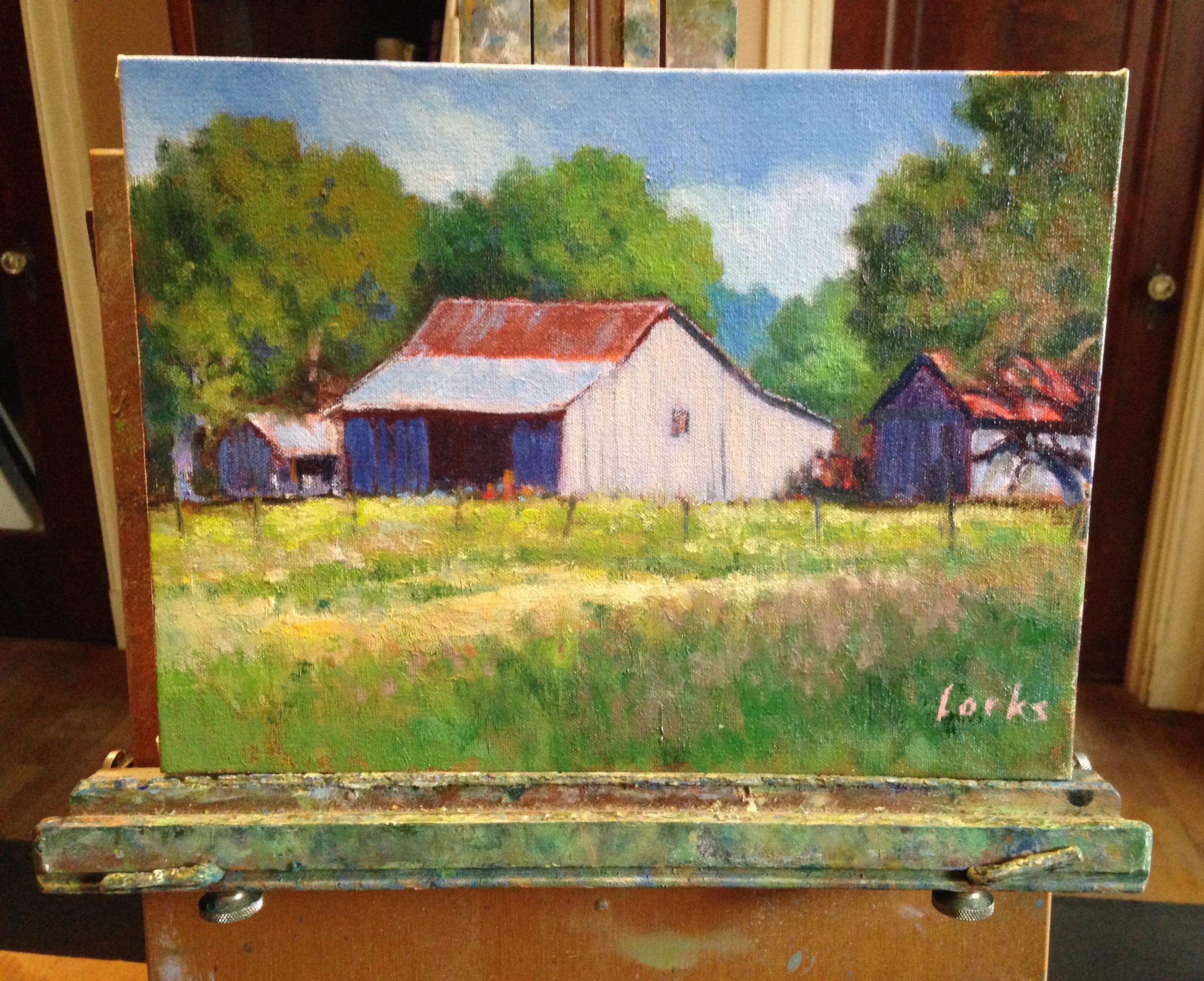 barn paintings images