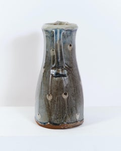 David Frith, Jarro vertedor facetado