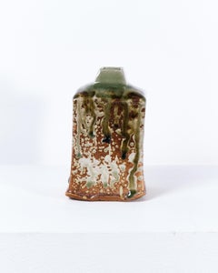 David Frith, Jarrón cuadrado