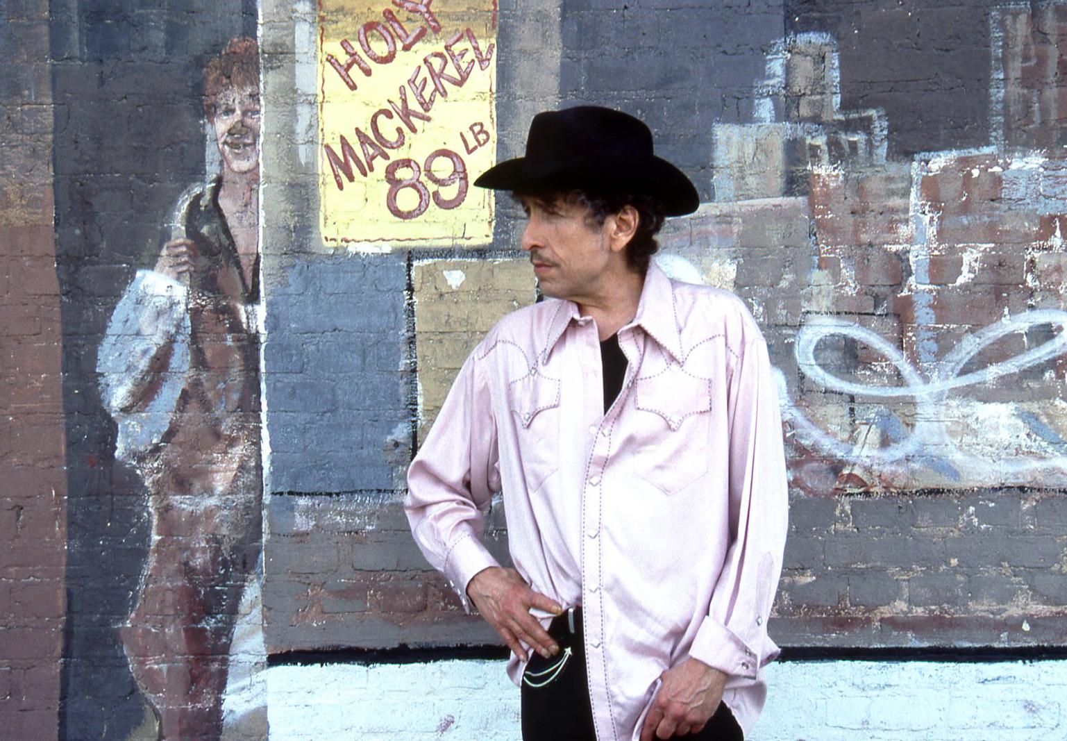 David Gahr Black and White Photograph - Bob Dylan, Color Portrait, Photographed in Brooklyn, NY, Summer of 1965