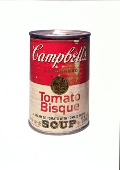 10yrs Corruption of Art inside a Can by David Gamble - From Warhol's Kitchen