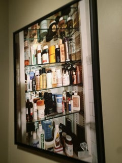 Andy Warhol's Medicine Cabinet by David Gamble - Pop Art - NYC