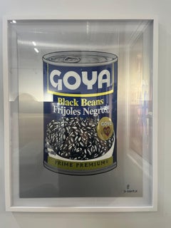 Fagioli neri Goya Can di David Gamble