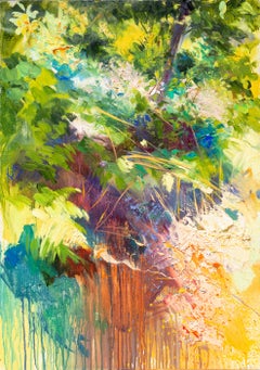"Recó de Soller" Impressionist Landscape
