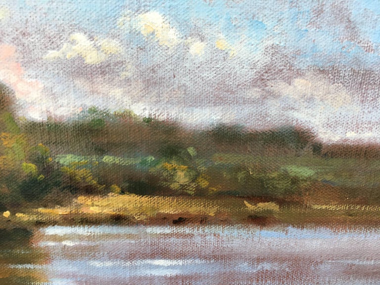 David Garcia - Vue sur la Loire For Sale at 1stdibs