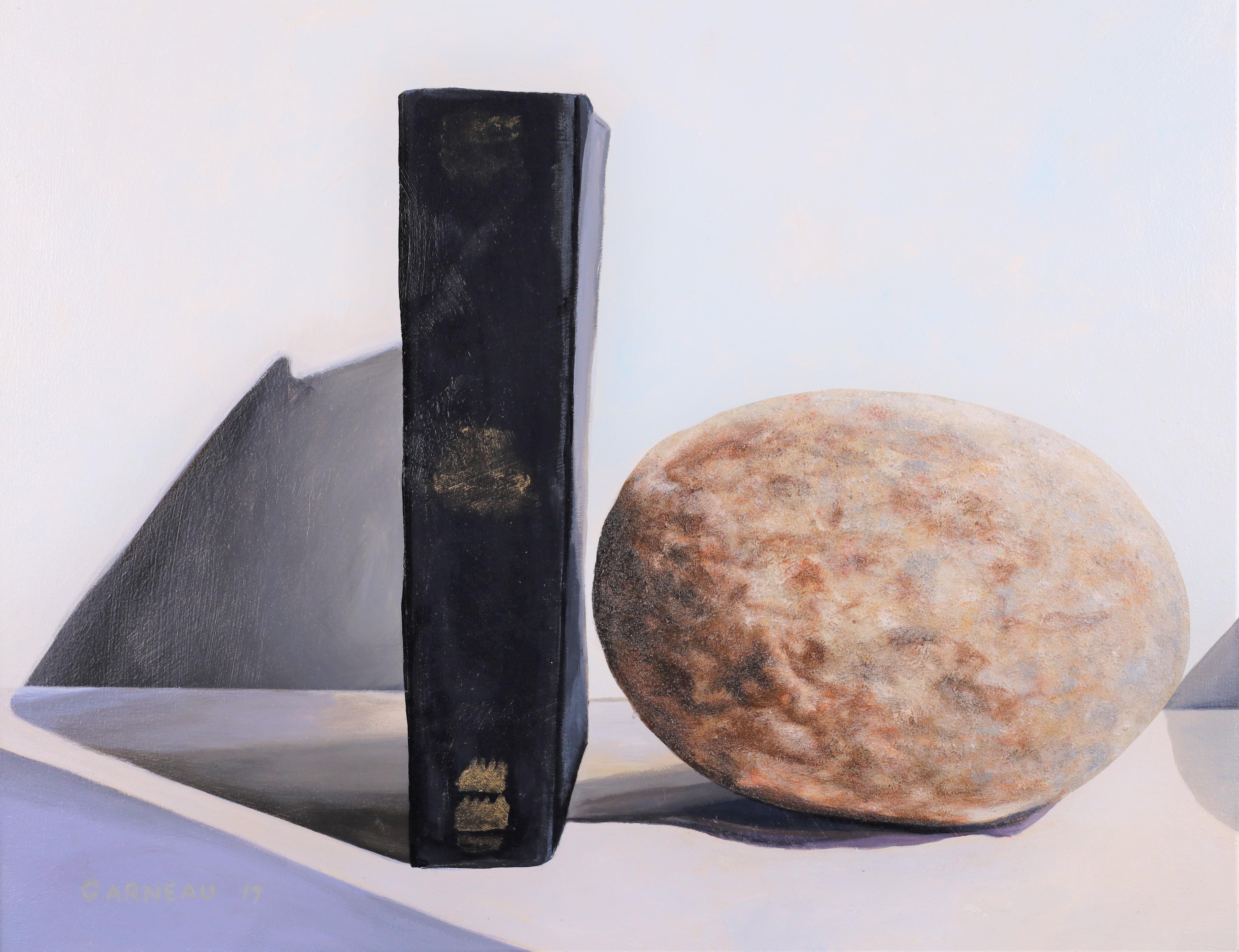 Still-Life Painting de David Garneau - Conformación empática
