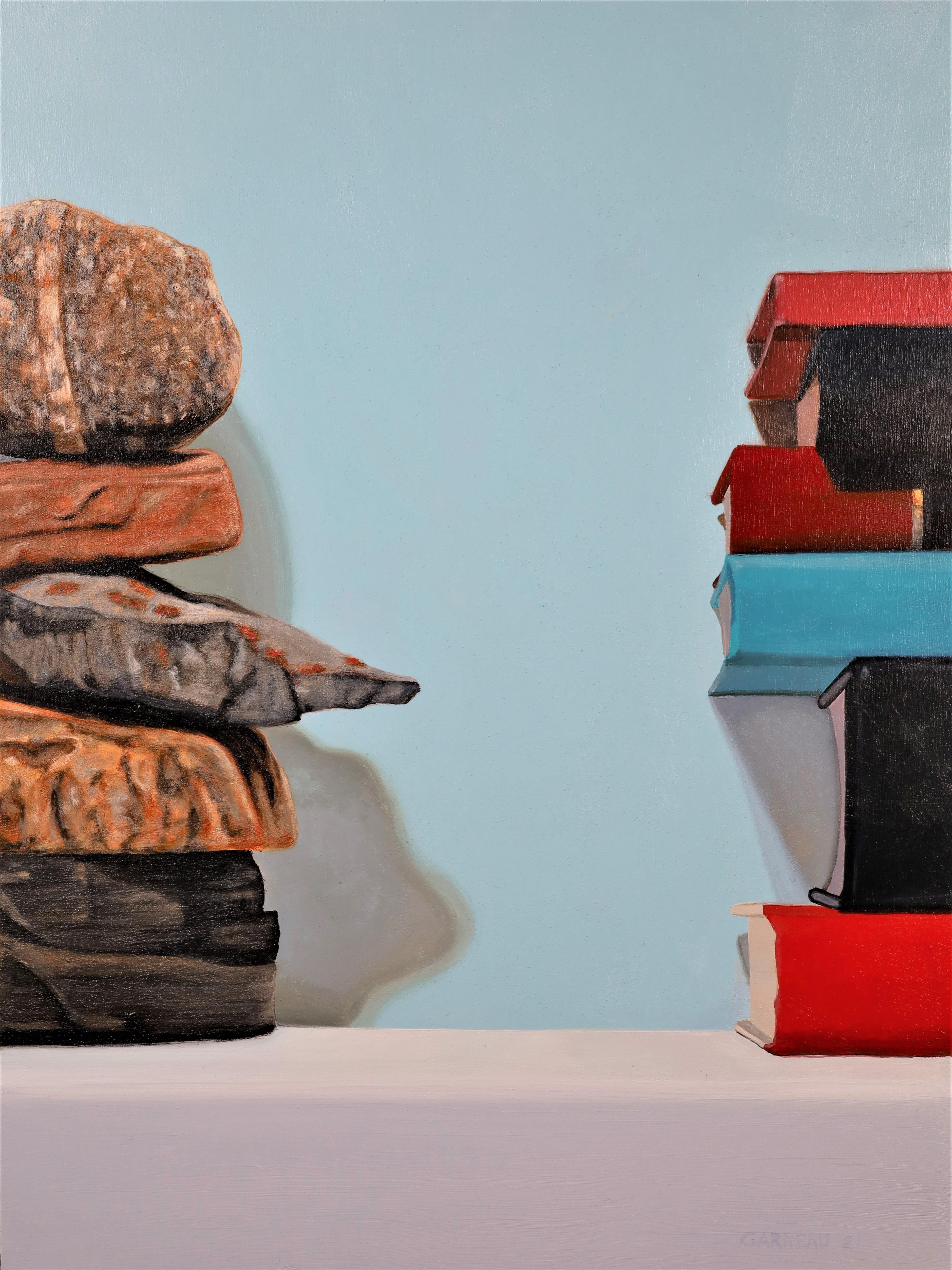 Lernen mit zwei Augen