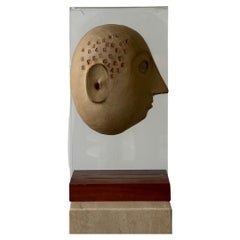 David Gil Ceramic Sculpture