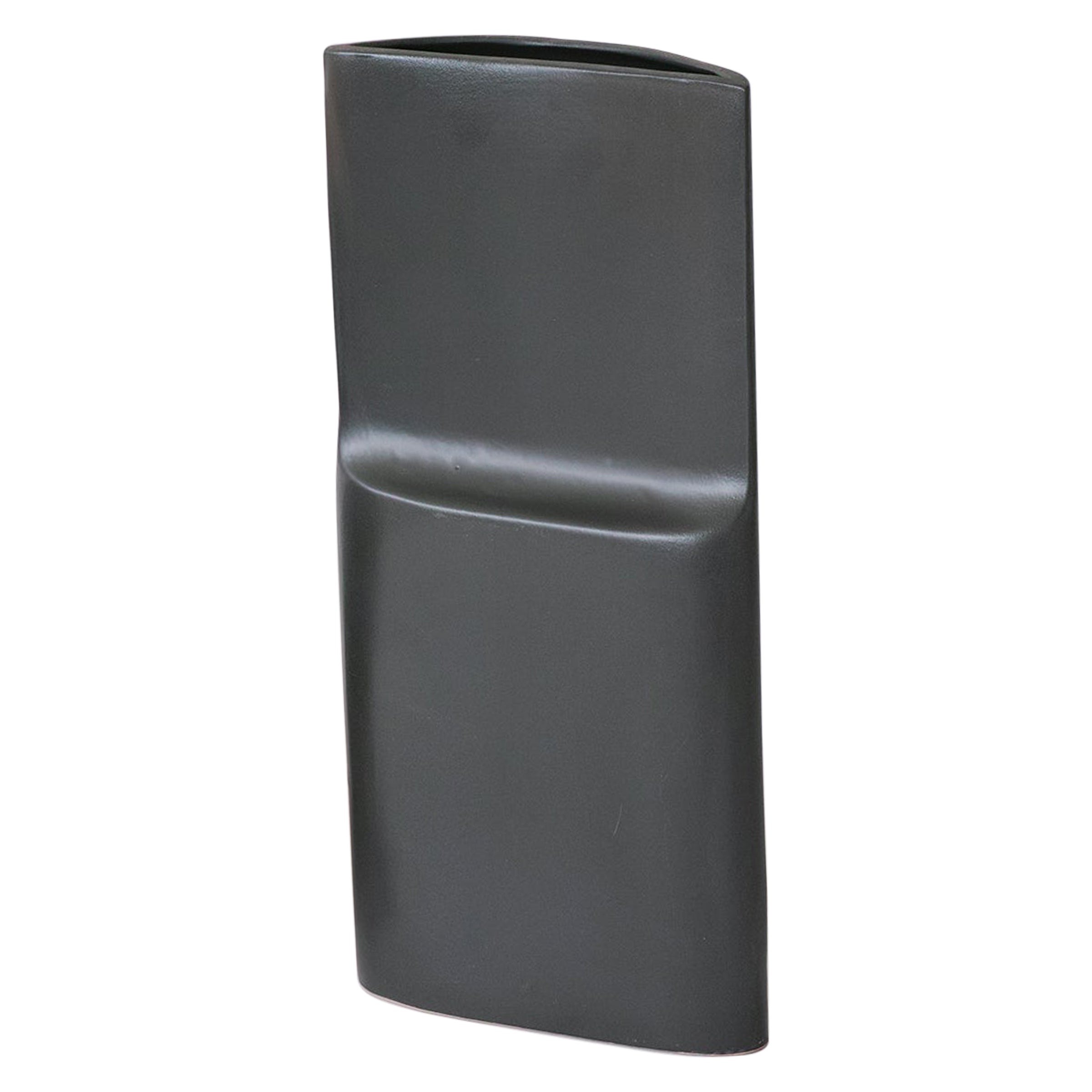 David Gil for Bennington Potters Extra Large Vase