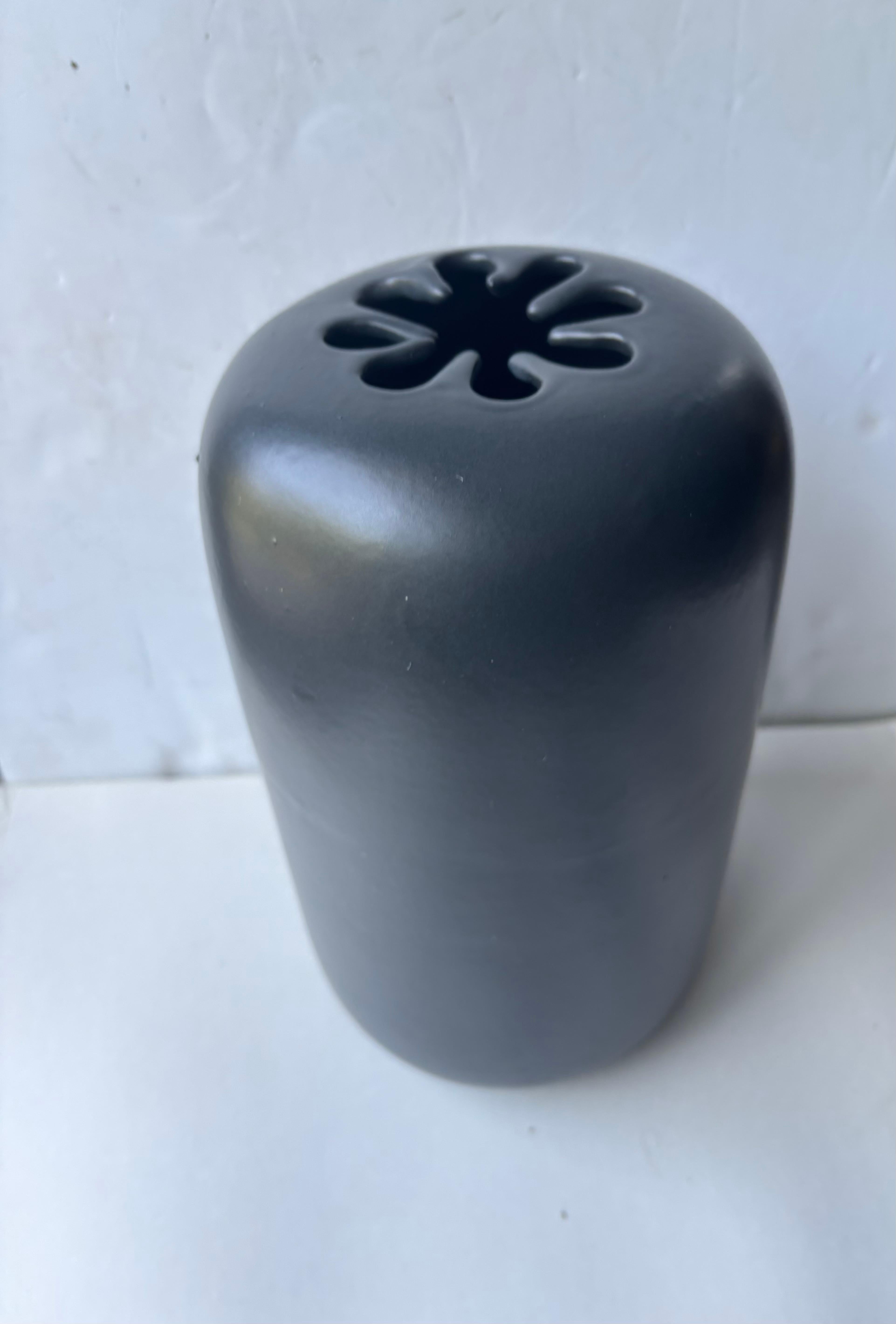 Joli et l'un des plus grands échantillons du vase titre 