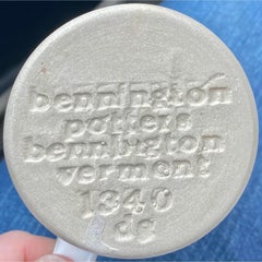 Tazze di David Gil "Trigger" Bennington Potters, set di 10 pezzi