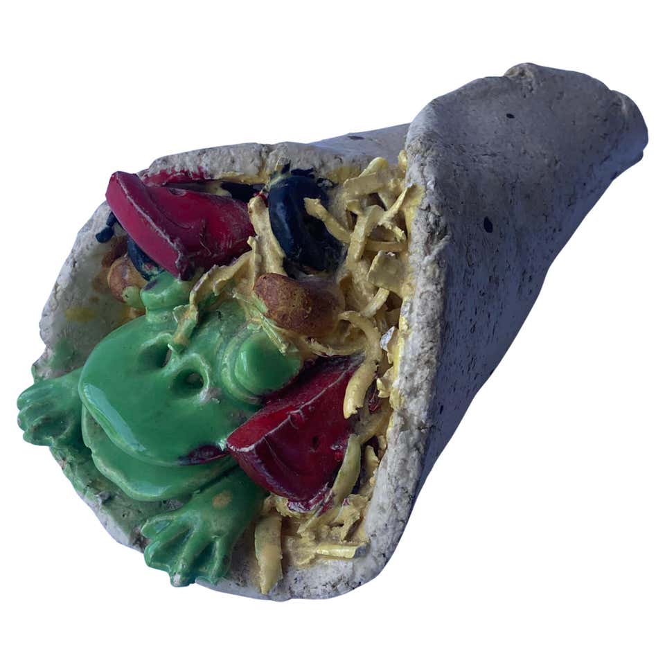 Adam Rolston Condom Box, Trojans Sculpture/Installation, Moca, Signed ...