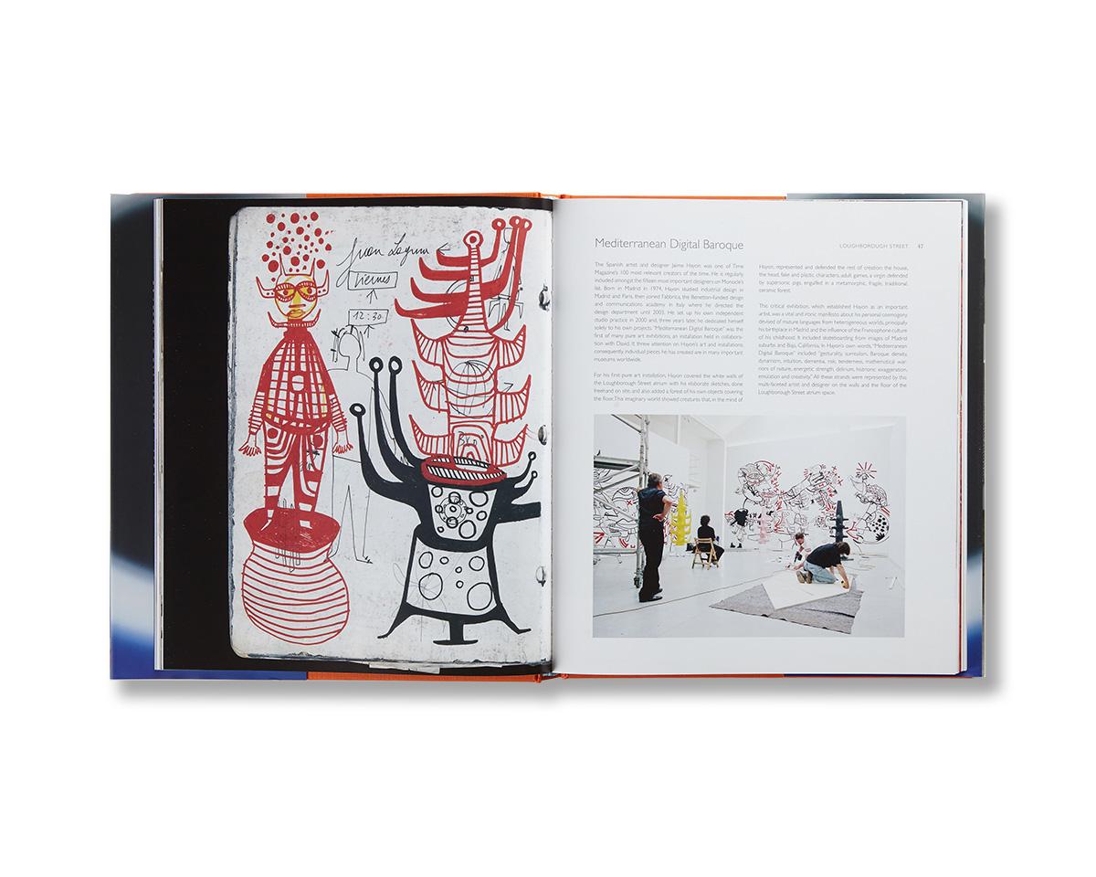 David Gill Designing Art Book by David Gill  In New Condition For Sale In New York, NY