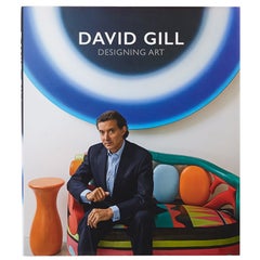 David Gill Diseño de Arte Libro de David Gill