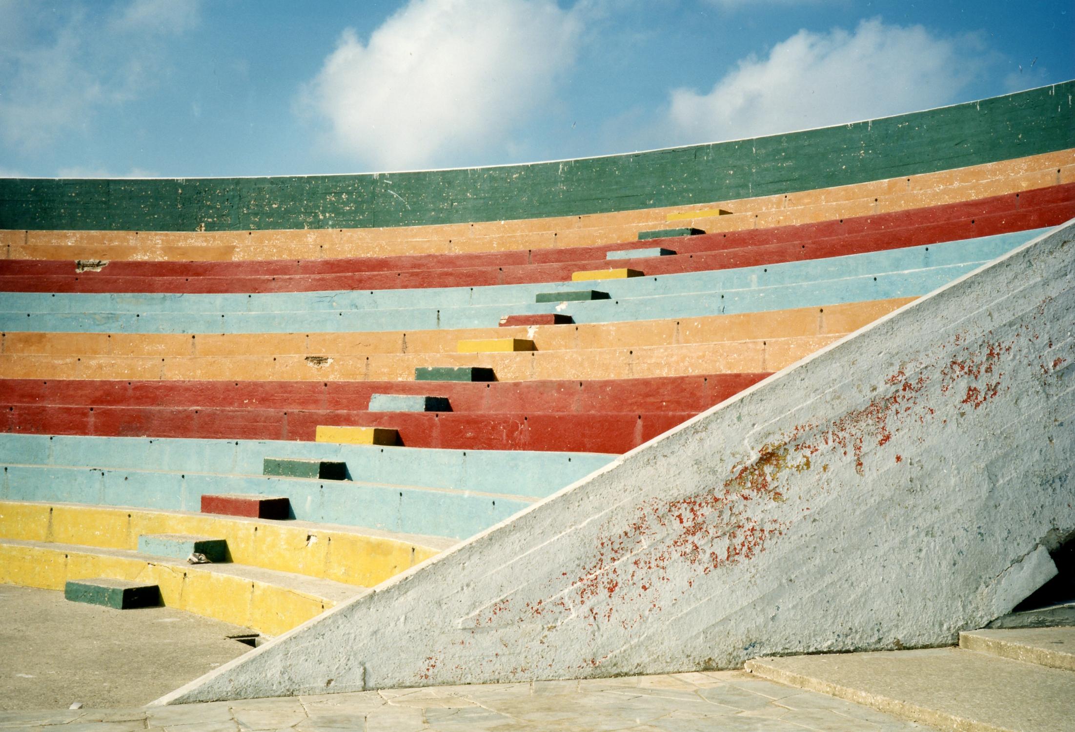 Ampitheater, Havana, Cuba