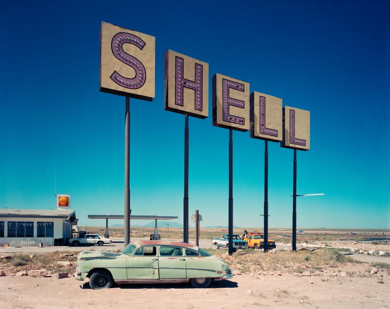 David Graham Route 40, Arizona For Sale at 1stDibs