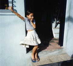 Young Girl, Havana, Cuba