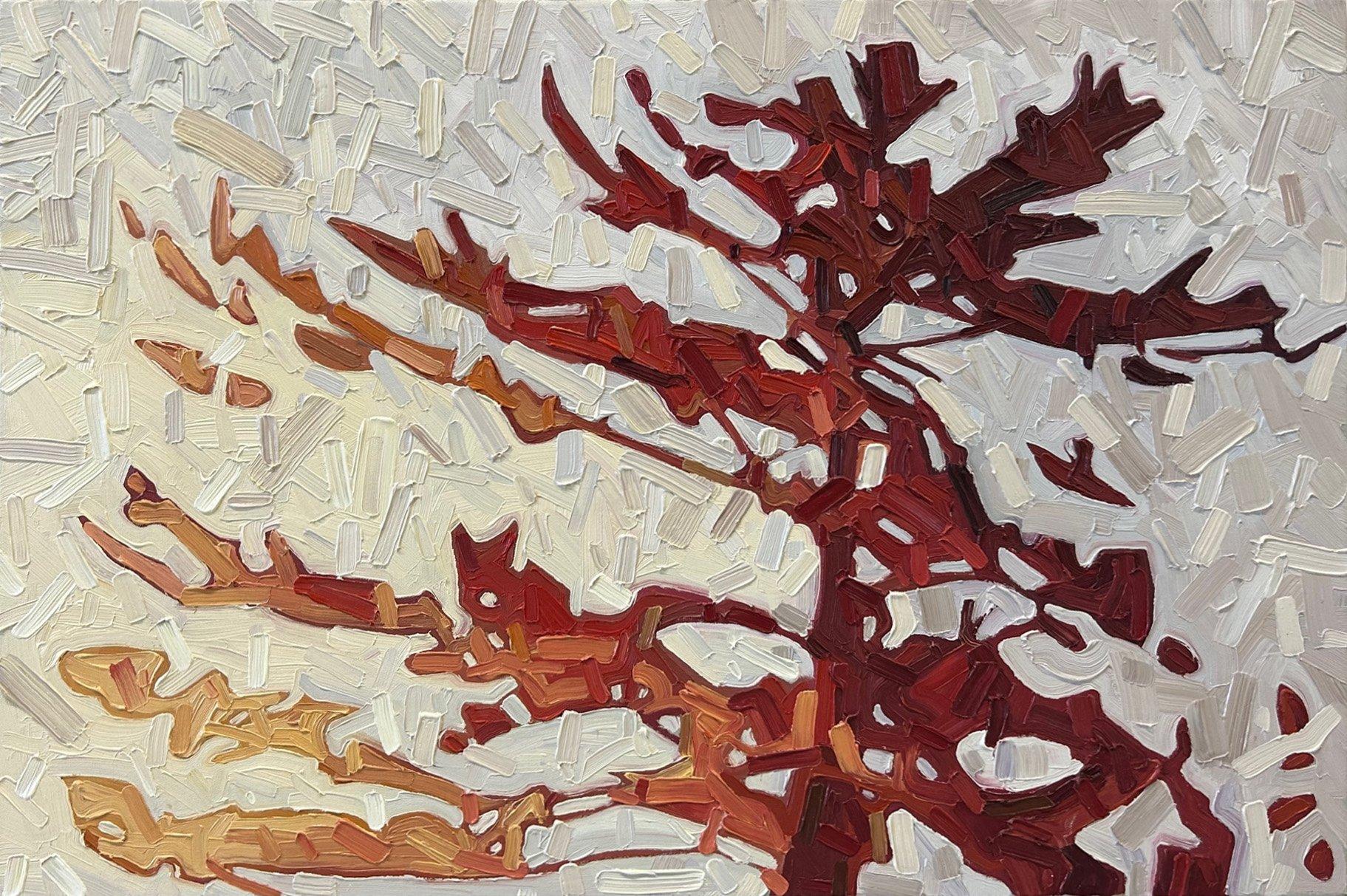 Landscape Painting di David Grieve - Splendente 32