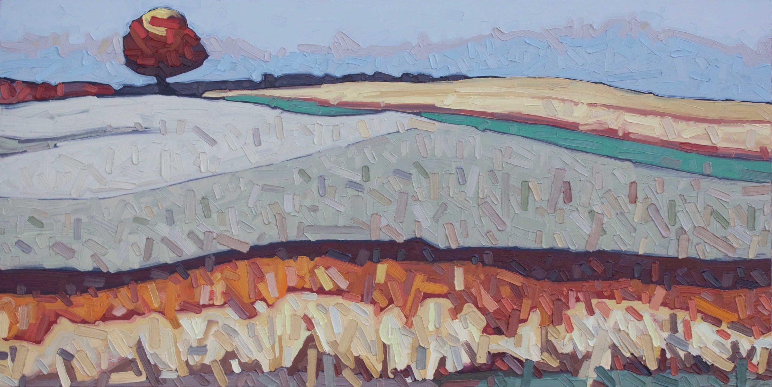 Landscape Painting de David Grieve - Vaga 13