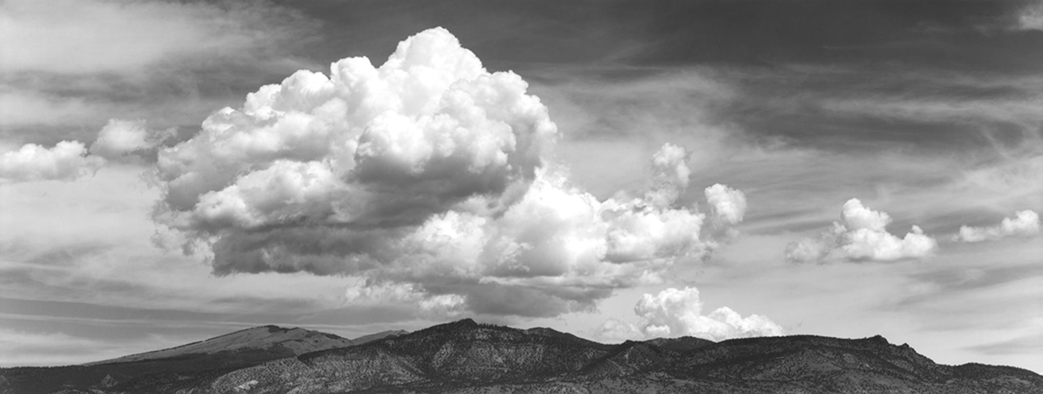 David H. Gibson Landscape Photograph - Cloud, Laguna Indian Reservation, New Mexico