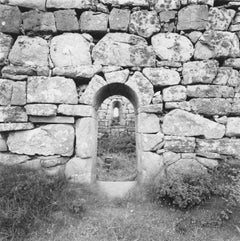 Entry Portal, St. Cummin, Ballinlena, County Mayo, Ireland