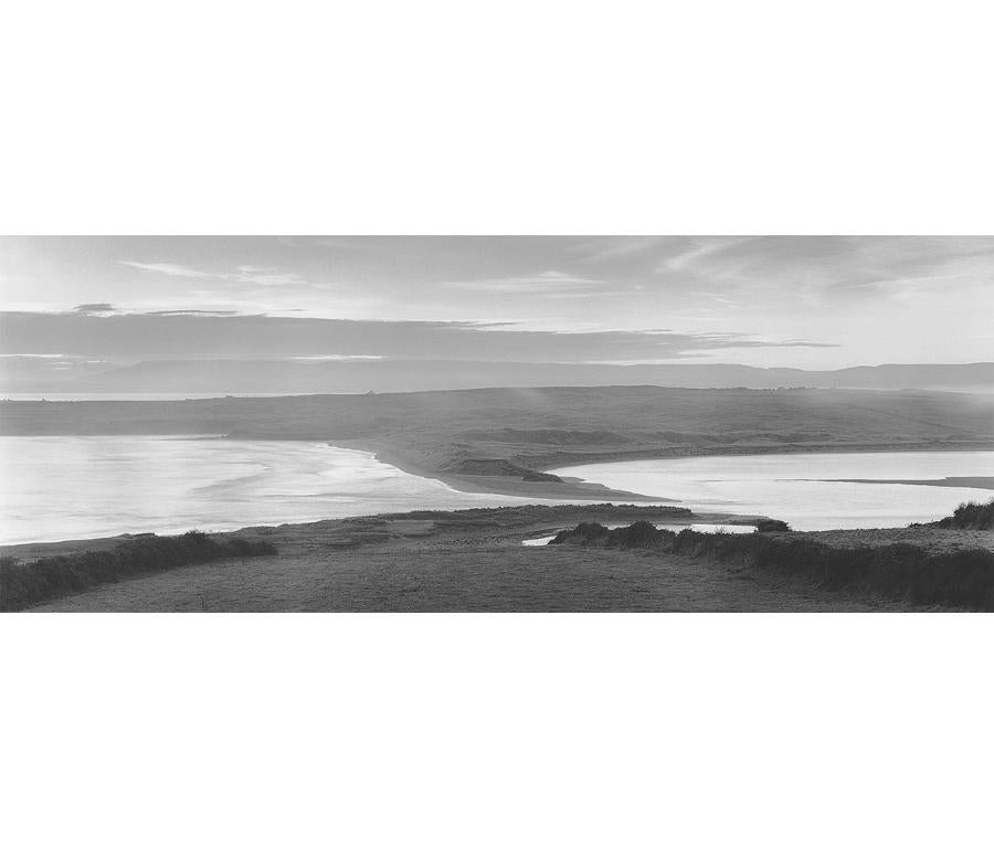 David H. Gibson Landscape Photograph – Lachan Strand, Castletown, County Mayo, Irland