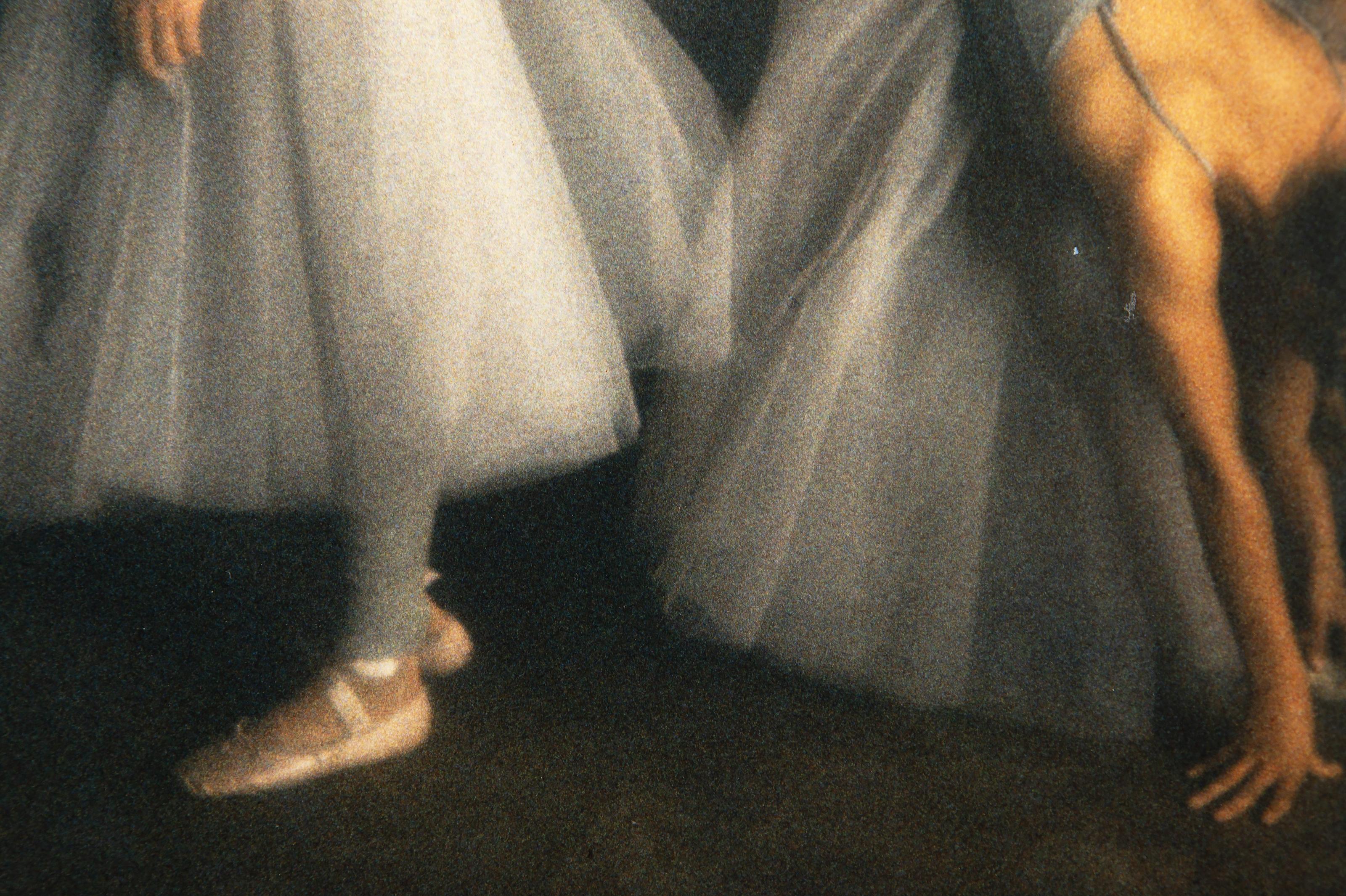 Ballerine di Dega, fotografia di David Hamilton 3