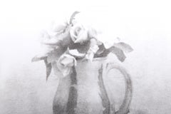 Roses in Pitcher, Still Life Photograph by David Hamilton