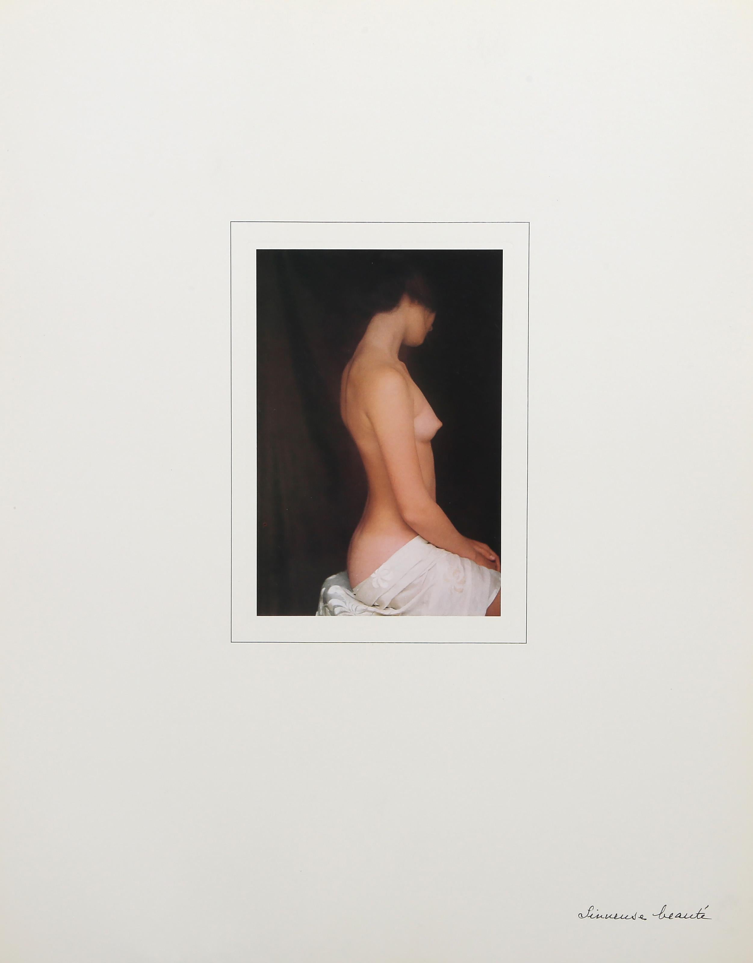 Souvenirs de Vacances Par David Hamilton, Portfolio weiblicher Aktfotografien im Angebot 9