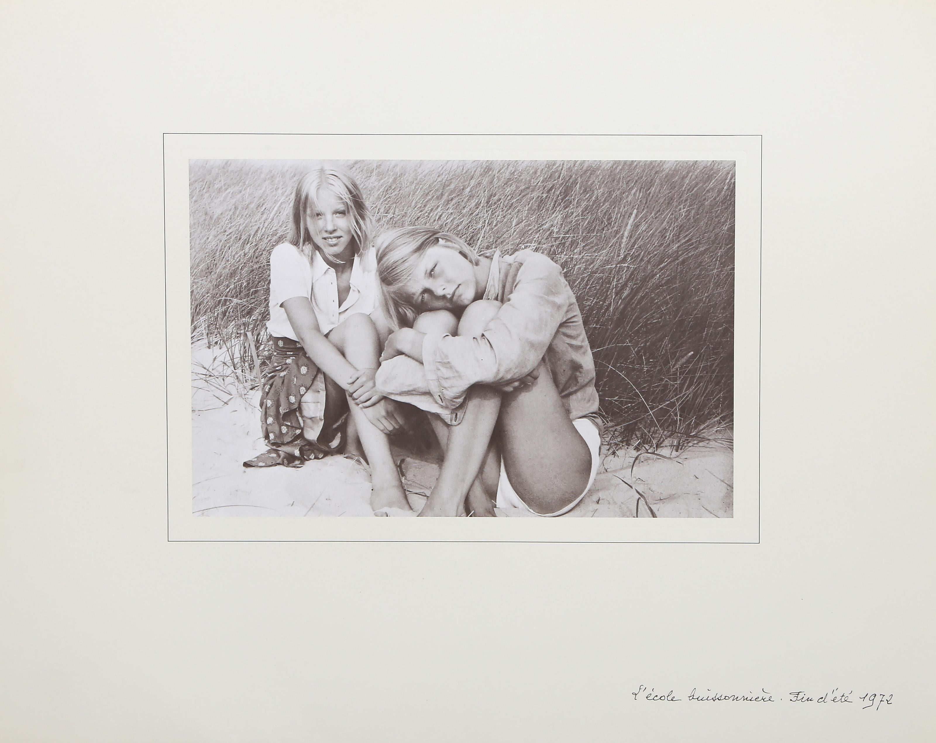 Souvenirs de Vacances Par David Hamilton, Portfolio weiblicher Aktfotografien im Angebot 11