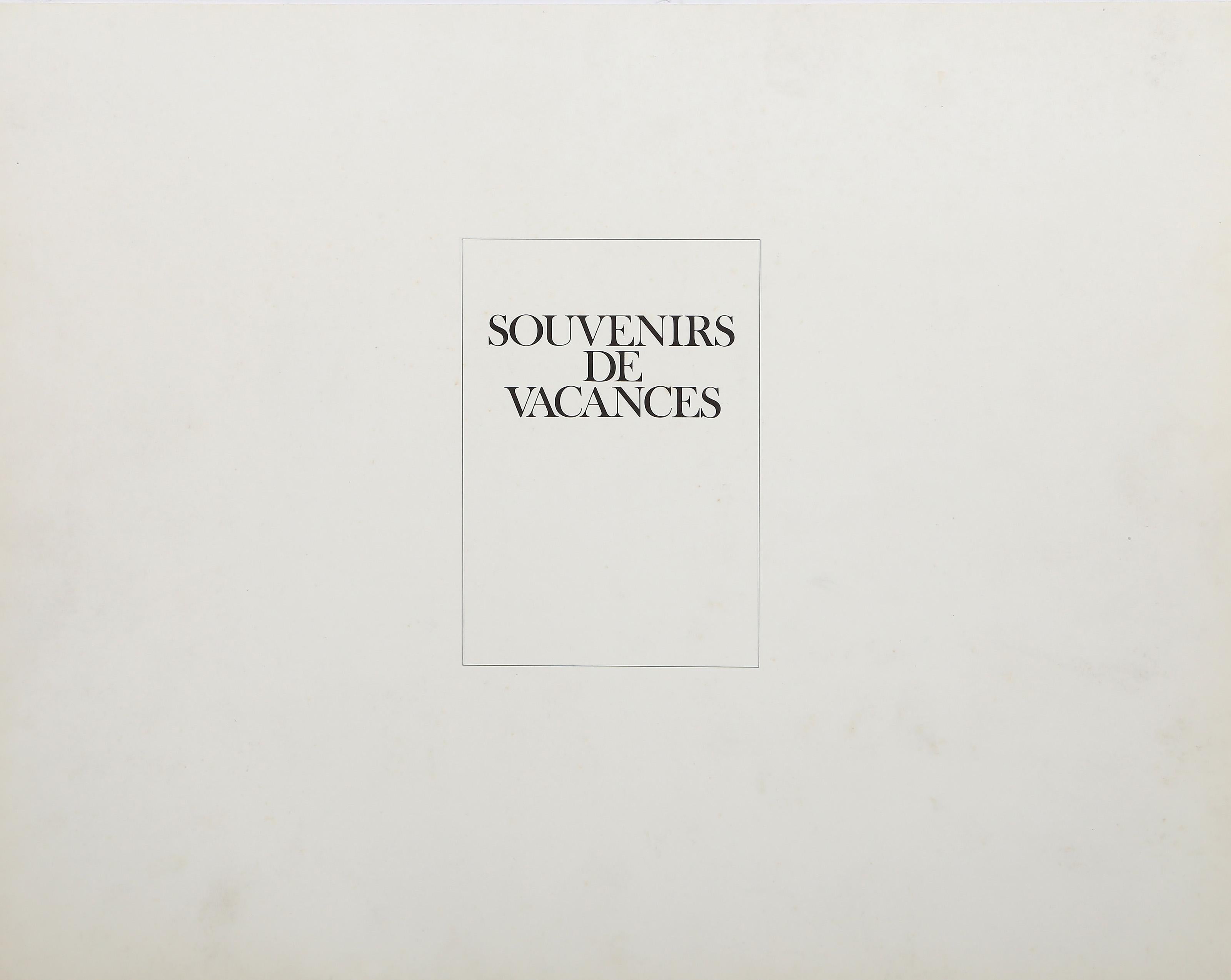 Souvenirs de Vacances Par David Hamilton, Portfolio weiblicher Aktfotografien im Angebot 6